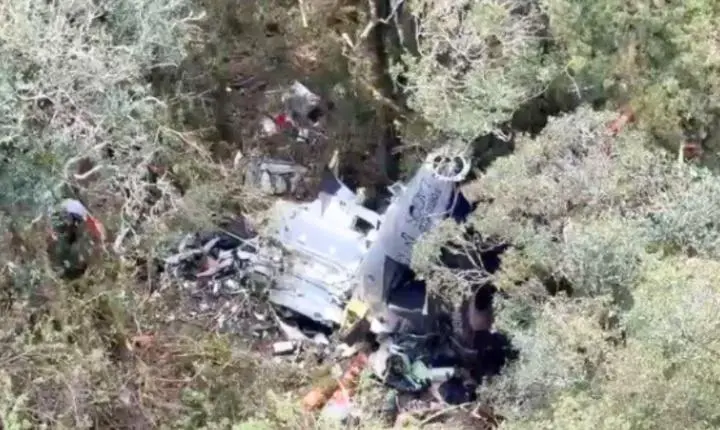 URGENTE: Cantor Rick, da dupla com Renner, morre em trágico acidente de helicóptero em SC