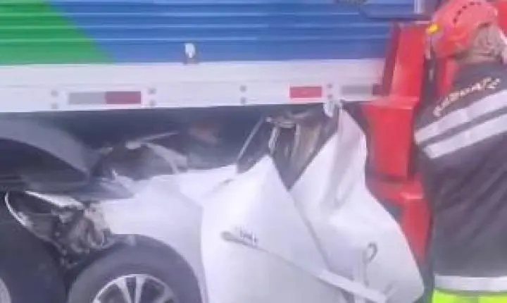 URGENTE: Tragédia na BR-116: Acidente fatal interdita Régis Bittencourt e trava trânsito rumo a São Paulo