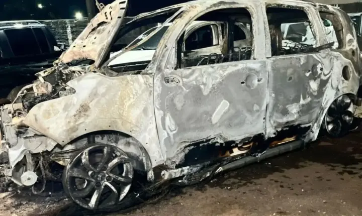 Furto de alto valor em maringá deixa prejuízo de até r$ 2 milhões