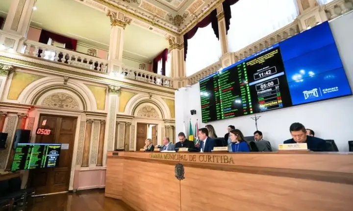 Câmara de Curitiba aprova aporte de R$ 13 milhões à Cohab-CT em 1º turno
