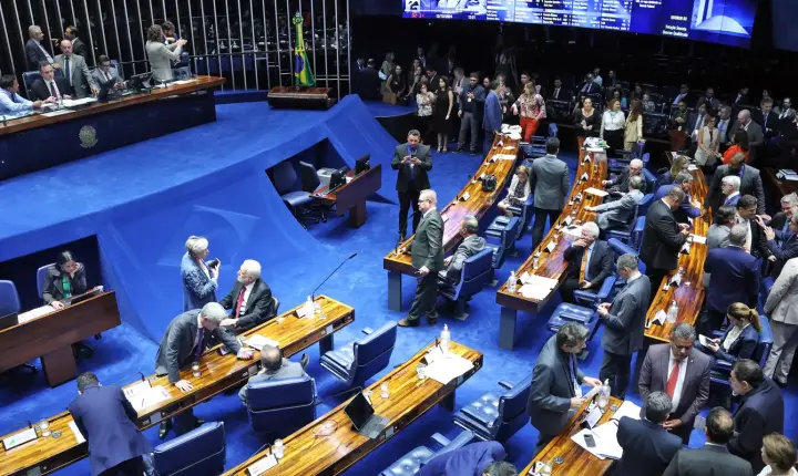 Pl elege 19 senadores em 2026 e lidera nova bancada no congresso