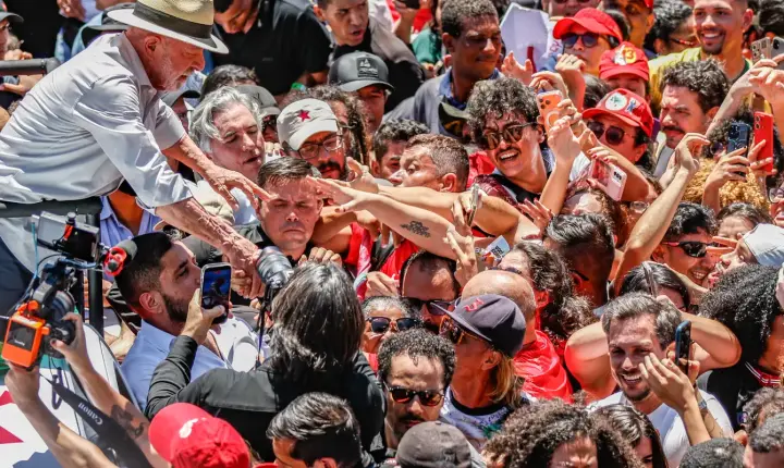 Eleições 2026: Lula anuncia que PT vai recorrer na Justiça contra suspensão de canal